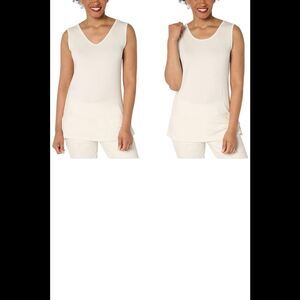 Brandis Dress Out Loud Reversible Tank Top - Regular